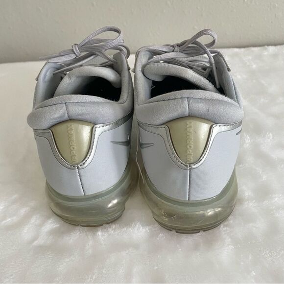 Nike Air Vapormax CS Wolf Gray/Silver Trainers Women’s Sz 10 (AH9045-006) - Picture 5 of 15